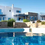 Σπίτι διακοπών Pergola Paros Cycladic House By The Sea+pool Νάουσα