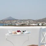 Σπίτι διακοπών Pergola Paros Cycladic House By The Sea+pool Νάουσα