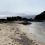 Vakantiehuis Pergola Paros Cycladic House By The Sea+pool *