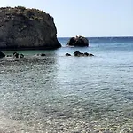 Σπίτι διακοπών Pergola Paros Cycladic House By The Sea+pool Νάουσα