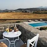 Pergola Paros Cycladic House By The Sea+pool * Νάουσα