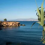 Pergola Paros Cycladic House By The Sea+pool * Νάουσα