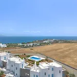 Pergola Paros Cycladic House By The Sea+pool Σπίτι διακοπών *