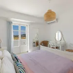 Σπίτι διακοπών Pergola Paros Cycladic House By The Sea+pool Νάουσα