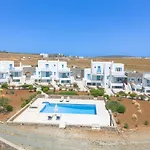 Σπίτι διακοπών Pergola Paros Cycladic House By The Sea+pool *