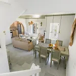 Σπίτι διακοπών Pergola Paros Cycladic House By The Sea+pool
