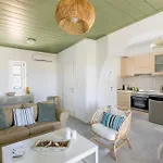 Pergola Paros Cycladic House By The Sea+pool