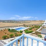 Pergola Paros Cycladic House By The Sea+pool Σπίτι διακοπών *