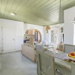Pergola Paros Cycladic House By The Sea+pool Σπίτι διακοπών *