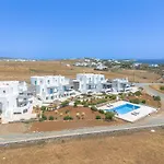 Σπίτι διακοπών Pergola Paros Cycladic House By The Sea+pool Νάουσα