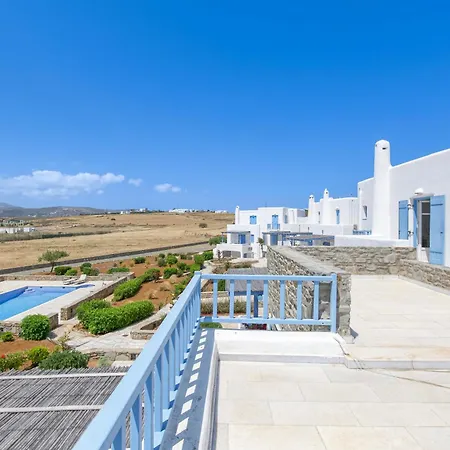 Casa vacanze Pergola Paros Cycladic House By The Sea+pool *