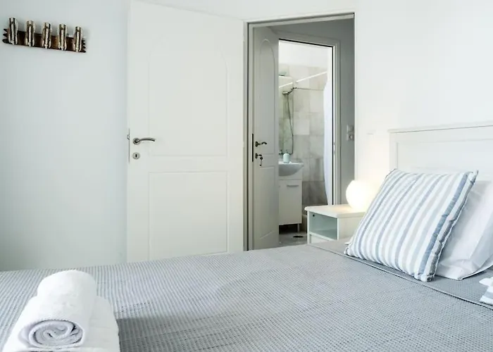 Casa vacanze Pergola Paros Cycladic House By The Sea+pool Naoussa