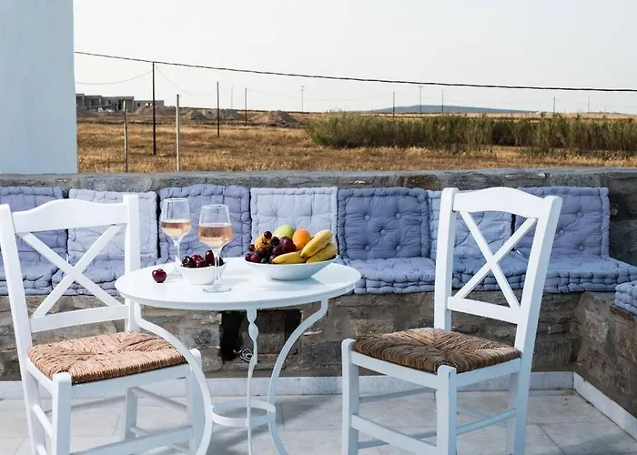 Pergola Paros Cycladic House By The Sea+pool Casa vacanze Naoussa