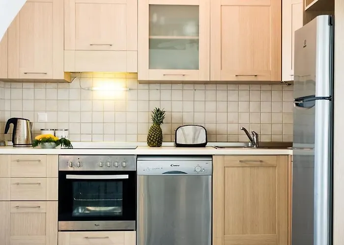 Pergola Paros Cycladic House By The Sea+pool Naoussa