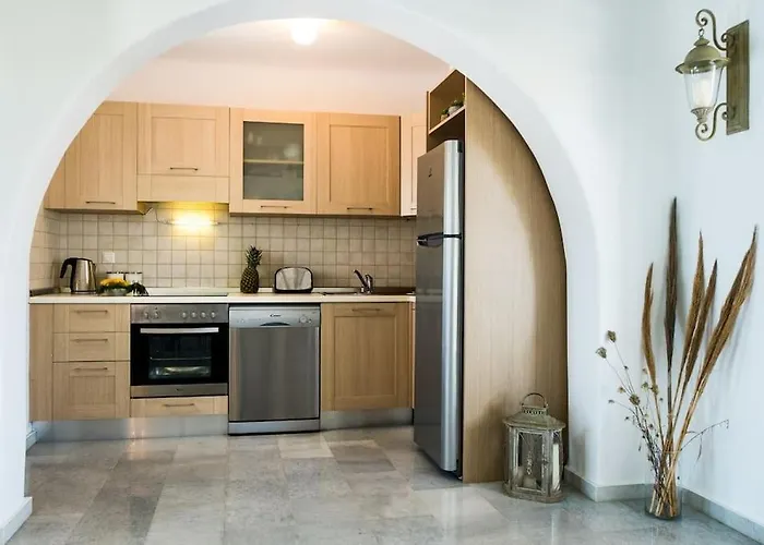 Pergola Paros Cycladic House By The Sea+pool Casa vacanze