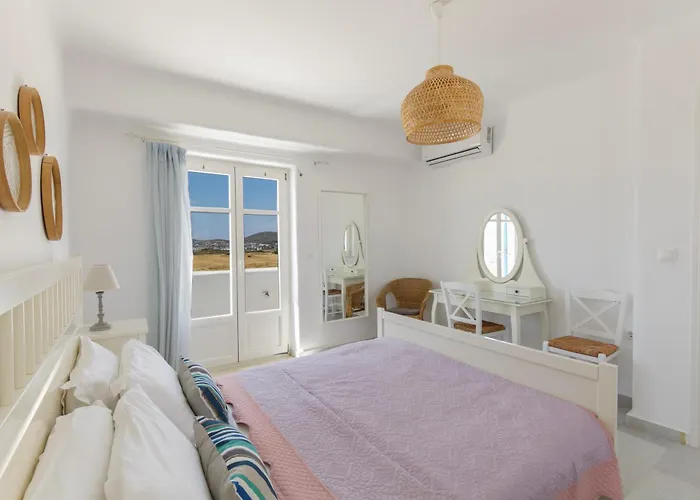 Casa vacanze Pergola Paros Cycladic House By The Sea+pool Naoussa