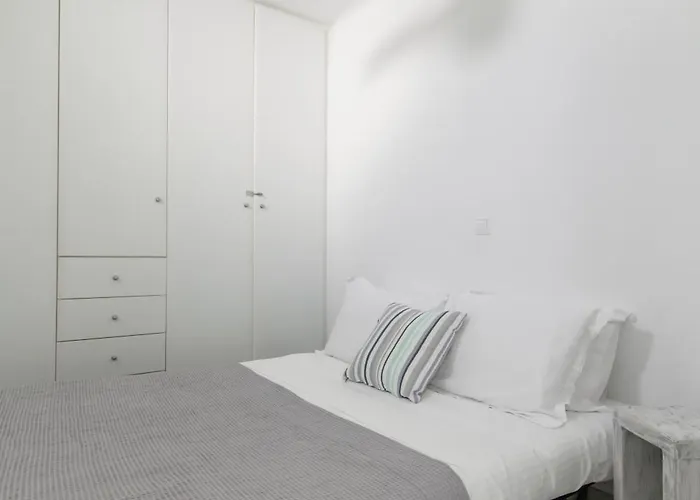 Pergola Paros Cycladic House By The Sea+pool Casa vacanze Naoussa