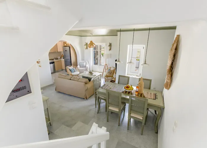 Casa vacanze Pergola Paros Cycladic House By The Sea+pool