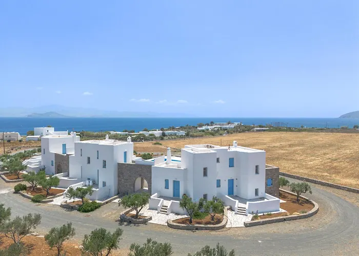 Casa vacanze Pergola Paros Cycladic House By The Sea+pool *