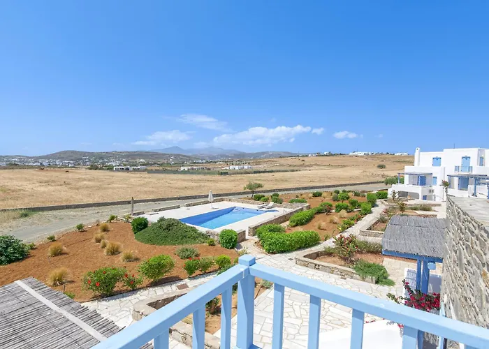 Pergola Paros Cycladic House By The Sea+pool Casa vacanze *