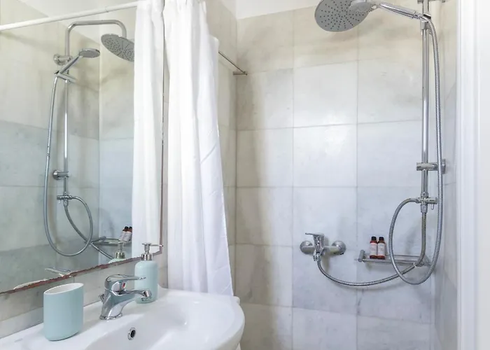 Pergola Paros Cycladic House By The Sea+pool * Naoussa