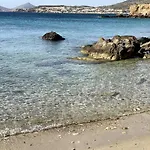 Ferienhaus Pergola Paros Cycladic House By The Sea+pool *