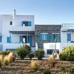 Ferienhaus Pergola Paros Cycladic House By The Sea+pool *