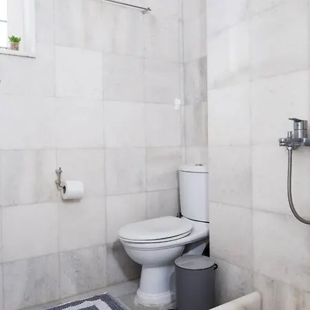 Pergola Paros Cycladic House By The Sea+pool *