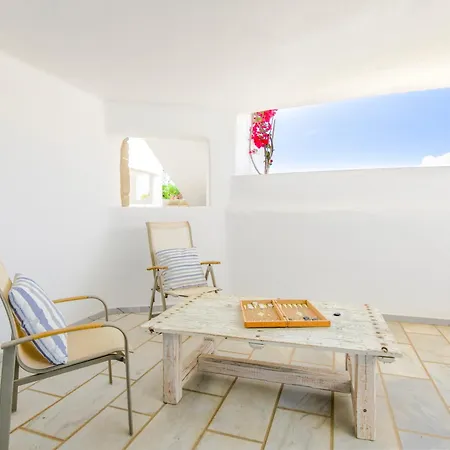 Pergola Paros Cycladic House By The Sea+pool *