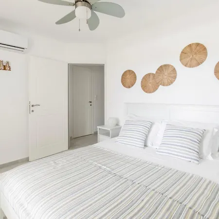 Pergola Paros Cycladic House By The Sea+pool *