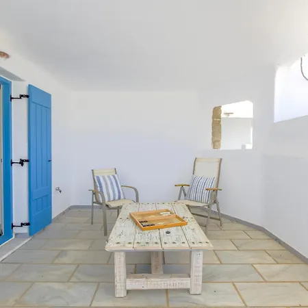 Pergola Paros Cycladic House By The Sea+pool Prázdninový dům *
