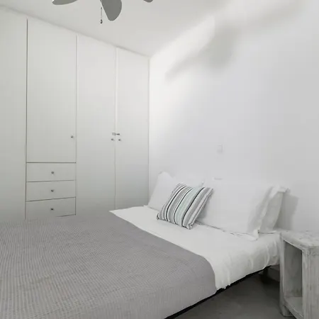 Pergola Paros Cycladic House By The Sea+pool Prázdninový dům Nausa