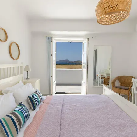 Pergola Paros Cycladic House By The Sea+pool