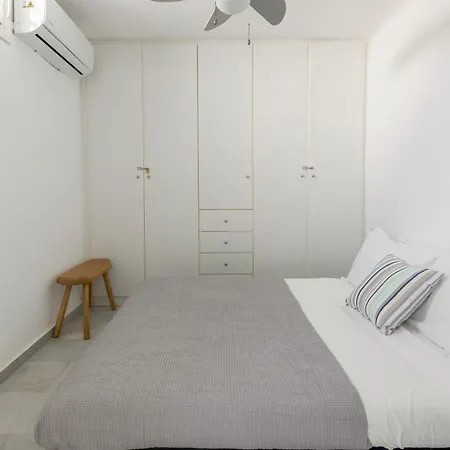 Pergola Paros Cycladic House By The Sea+pool Prázdninový dům *