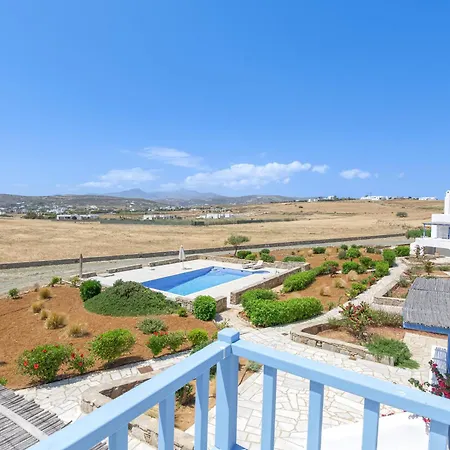 Pergola Paros Cycladic House By The Sea+pool Prázdninový dům *
