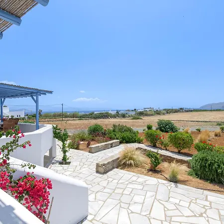 Pergola Paros Cycladic House By The Sea+pool *