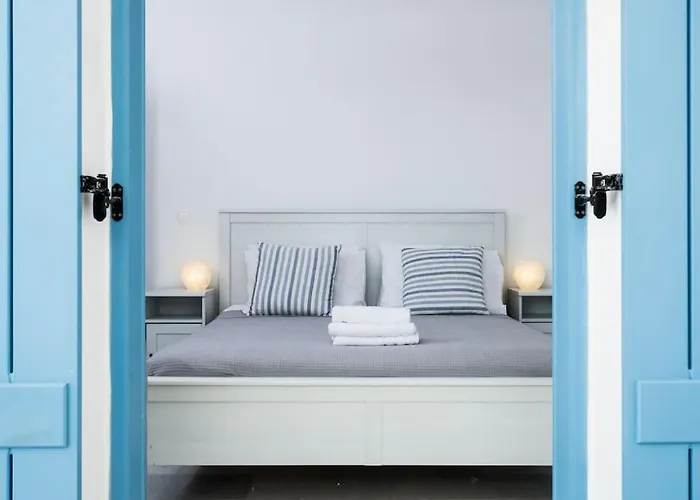 Pergola Paros Cycladic House By The Sea+pool Σπίτι διακοπών Νάουσα