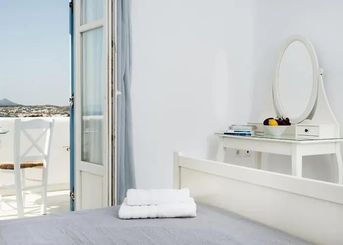 Pergola Paros Cycladic House By The Sea+pool *