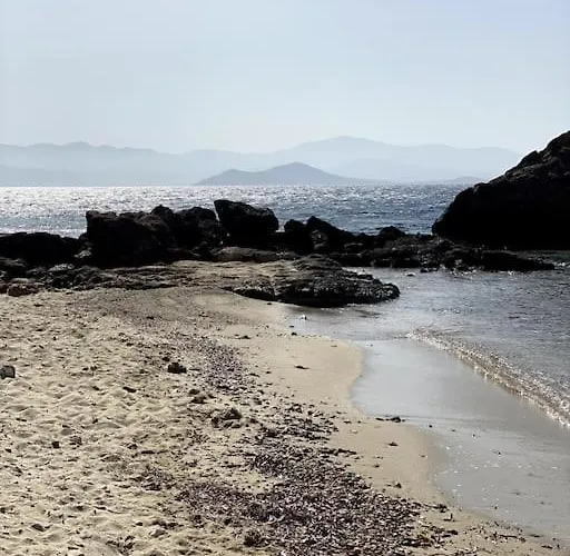 Σπίτι διακοπών Pergola Paros Cycladic House By The Sea+pool *