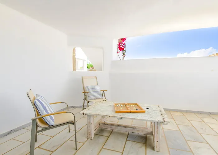 Pergola Paros Cycladic House By The Sea+pool *