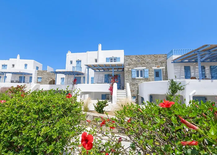 Σπίτι διακοπών Pergola Paros Cycladic House By The Sea+pool Νάουσα